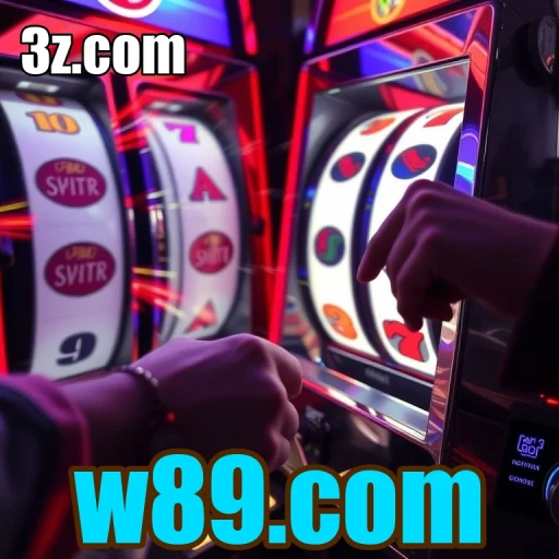 Entre no Mundo do Casino w89.com e Divirta-se