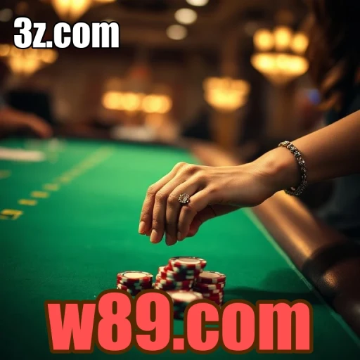 Experiência Live: O Que W89.com Oferece de Especial