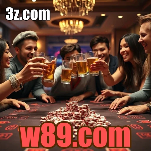 Lealdade em jogo: a excelência do w89.com na experiência do usuário